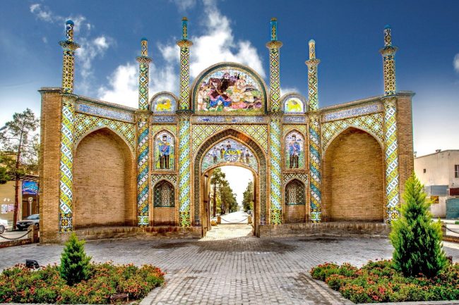 پیش دبستانی های سمنان