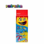 آبرنگ 6 رنگ آریا