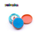 مهر آموزشی ساعت (بدون عقربه)