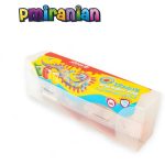 گواش 12 رنگ آریا کوچک جعبه طلقی