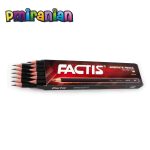 مداد مشکی فکتیس