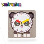 ساعت آموزشی عقربه دار وایت بردی