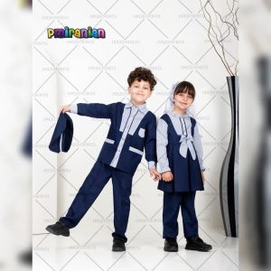 لباس پیش دبستانی دخترانه