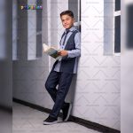 لباس فرم دبستان پسرانه مدل زاگرس کد 84 - تصویر 2