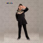 تونیک شلوار ورزشی مدل رانکس کد S21