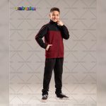 سویشرت شلوار ورزشی مدل زومر کد S15 - تصویر 3
