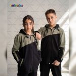 سویشرت شلوار ورزشی مدل اکتون کد S13