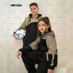 سویشرت شلوار ورزشی مدل اکتیو کد S12 - تصویر 3